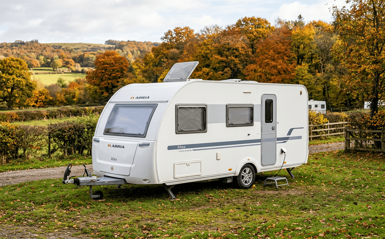 Adria Adora 572 UT, 2021