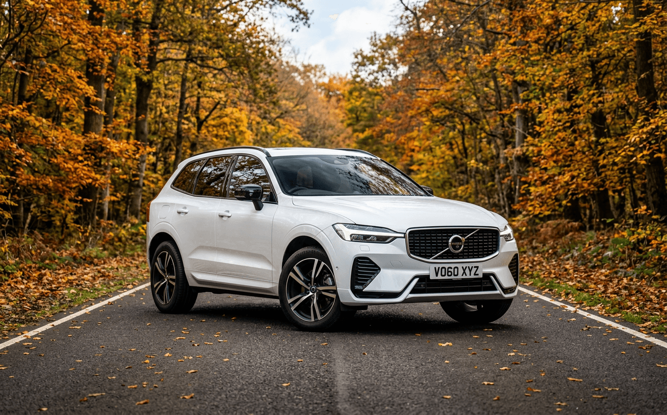 Volvo XC60, 2023