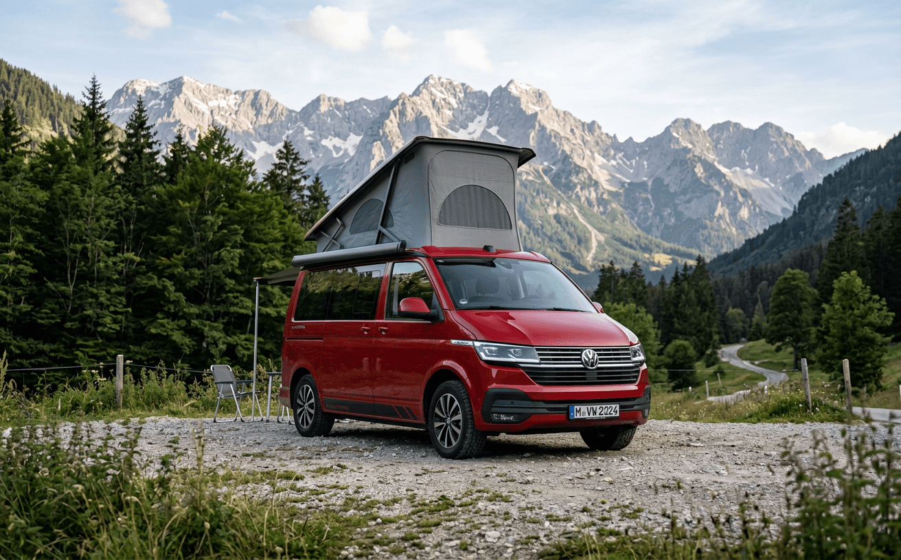 VW California – fotografie 1 z 1