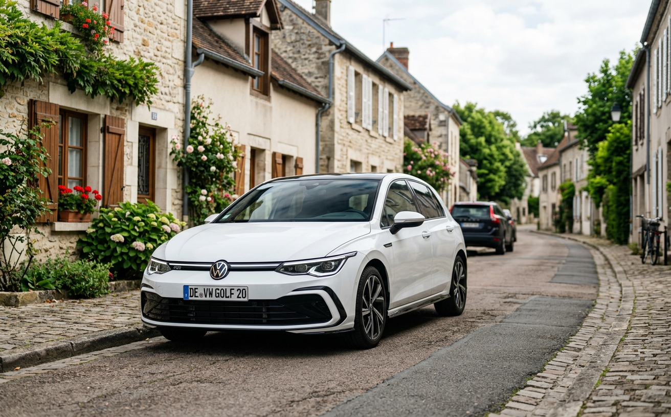 Volkswagen Golf, 2022